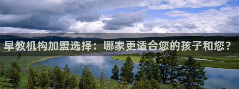 恒行2郑74OOO5：早教机构加盟选择：哪家更适合您的孩子和您？
