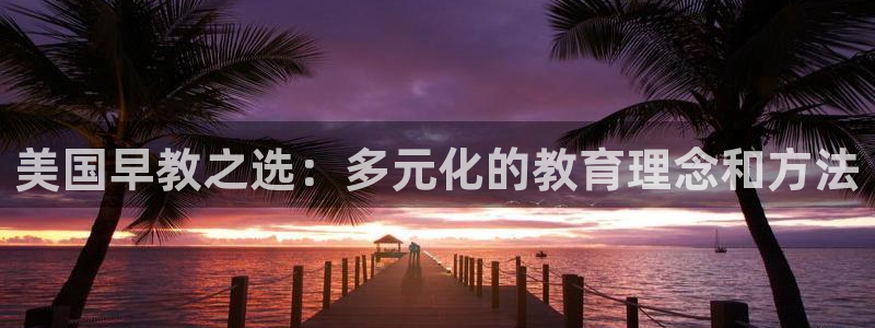 恒行2那74OOO5：美国早教之选：多元化的教育理念和方法