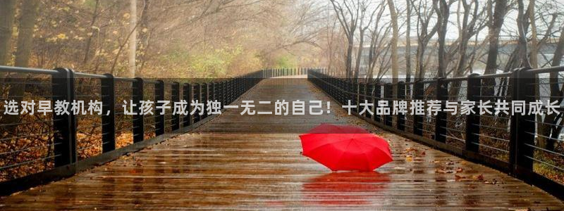 恒行娱乐冯74OOO5：选对早教机构，让孩子成为独一无二的自己！十大品牌推荐与家