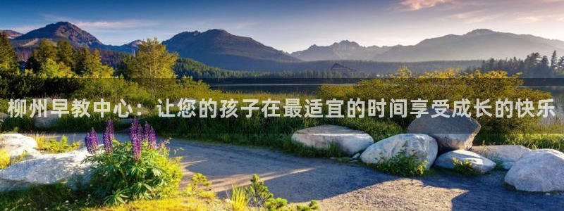 恒行娱乐蜗74ooo5指磁：柳州早教中心：让您的孩子在最适宜的时间享受成长的快乐