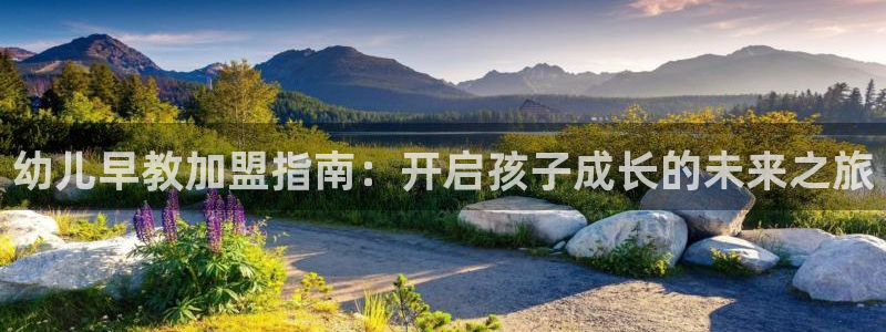 恒行2郑74OOO5:幼儿早教加盟指南:开启孩子成长的未来之旅