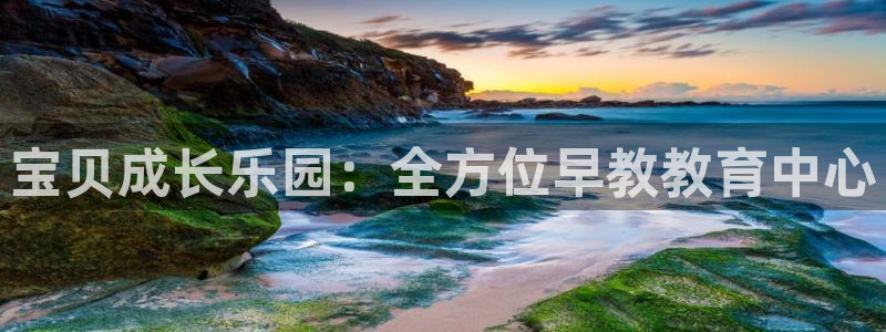 恒行开户全2O5o5O：宝贝成长乐园：全方位早教教育中心