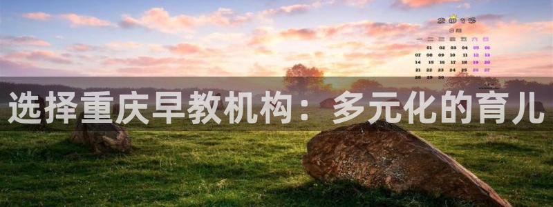 恒行娱乐陈74OOO5:选择重庆早教机构:多元化的育儿