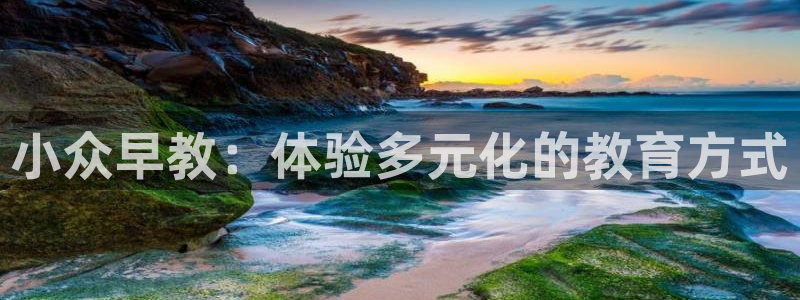 恒行娱乐蜗74ooo5指磁：小众早教：体验多元化的教育方式