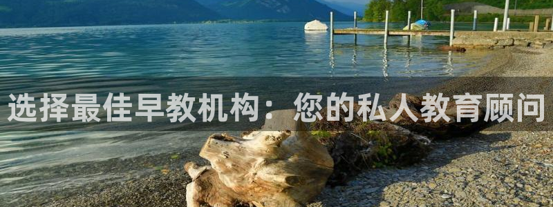 恒行娱乐招收点赞5ll533主管:选择最佳早教机构:您的私人教育顾问